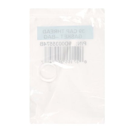 Danco Danco Nylon 9/32 in. D X 11/16 in. D Cap Thread Gasket 35574B